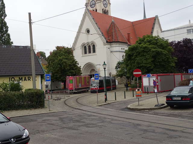 Am Montag vor dem Fest