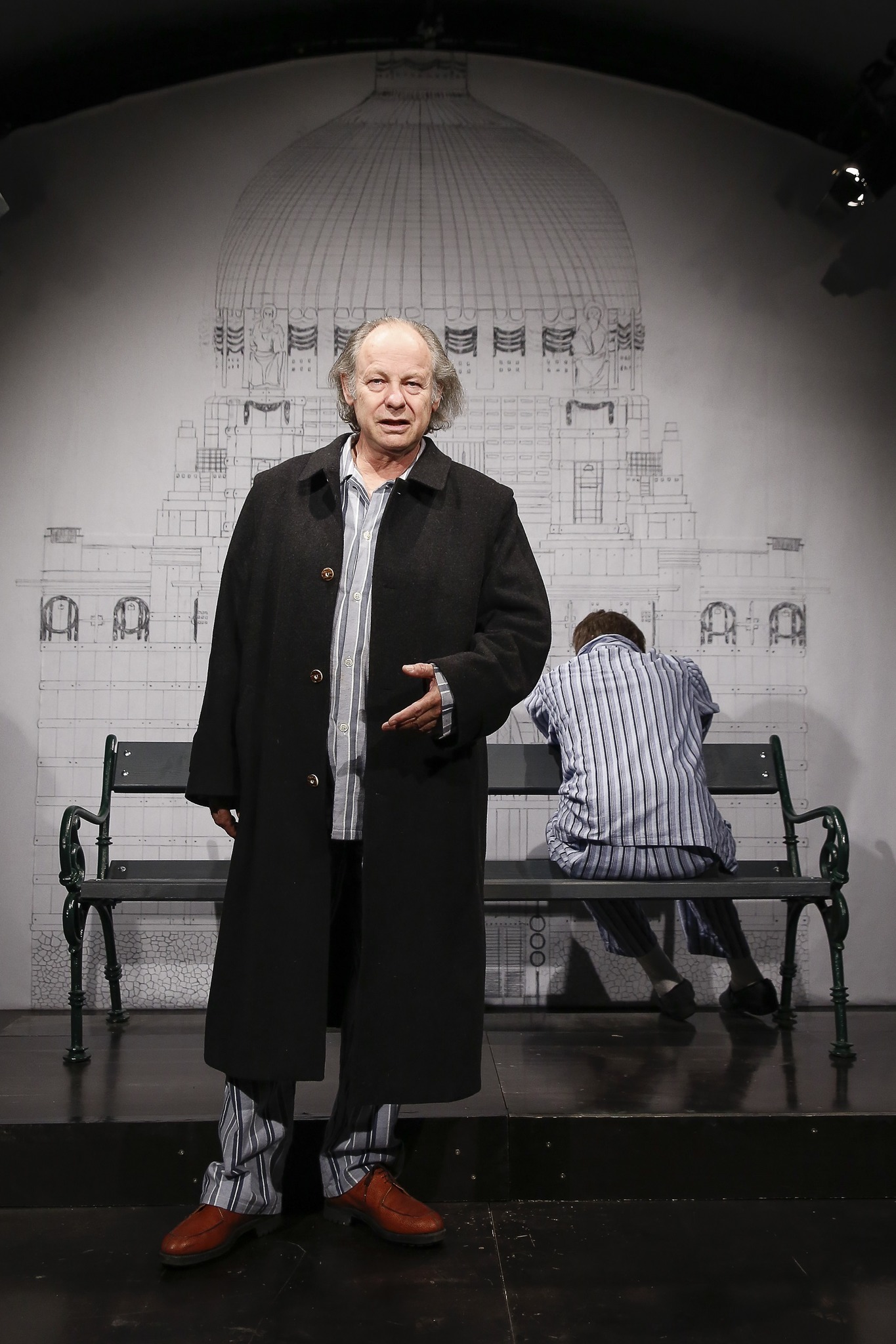 Theater franzjosefskai21 zeigt 