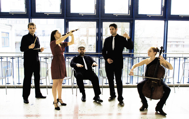 Die Grazer Jazzformation Tuesday Microgrooves mischt Barockmusik mit Jazz. | Foto: Peter Purgar