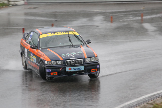 Ronny Büchner - S1 - BMW E36 325i - Platz 6 | Foto: FOTODESIGN MINARIK Harald Minarik (speedevent.at) für school-of-drift)