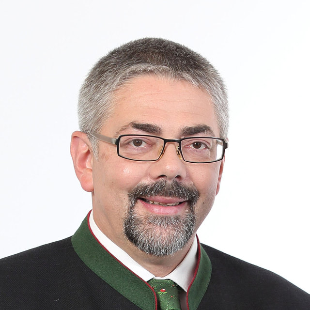 Martin Ebenhofer VP Rechberg