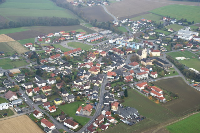 Die Ausgangslage vor der Wahl in Ried: Die SPÖ hält bei 13 Gemeinderäten, die Volkspartei hat 9 Sitze, Grüne 2, BZÖ 1. | Foto: Gemeinde