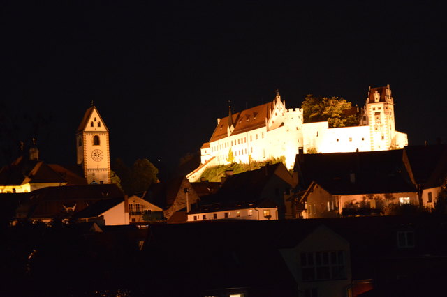 Hohes Schloss zu Füssen