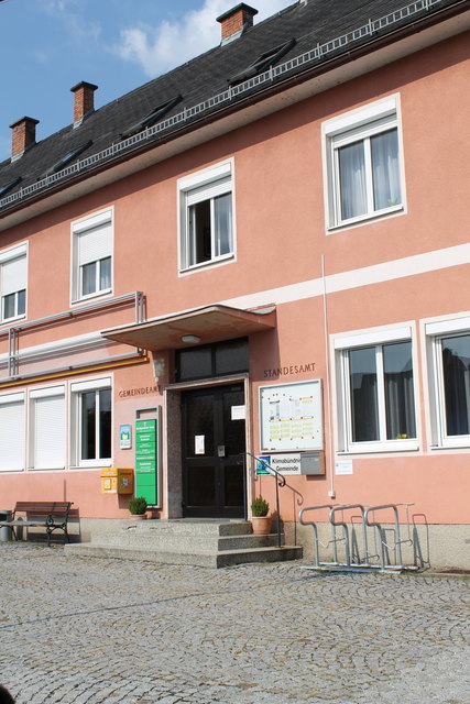 Gemeindeamt Saxen: Wer zieht hier ein?