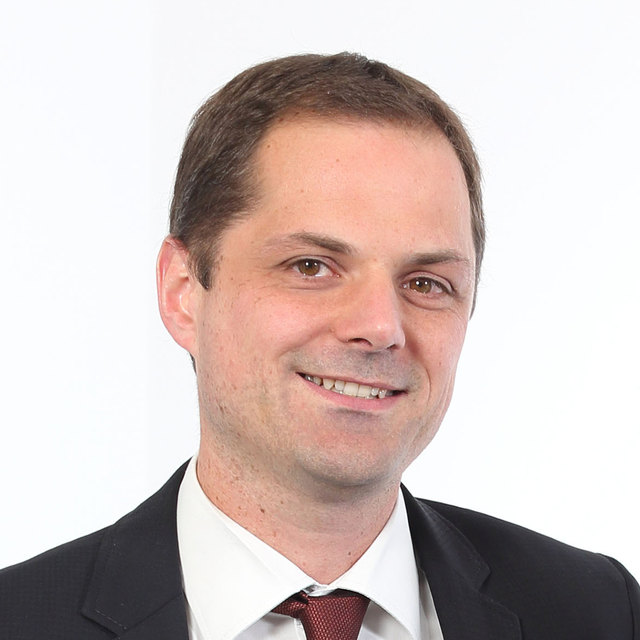 Rainer Barth VP Grein