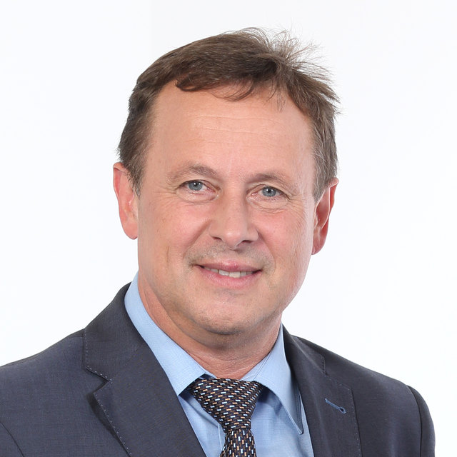 Ernst Lehner VP Katsdorf
