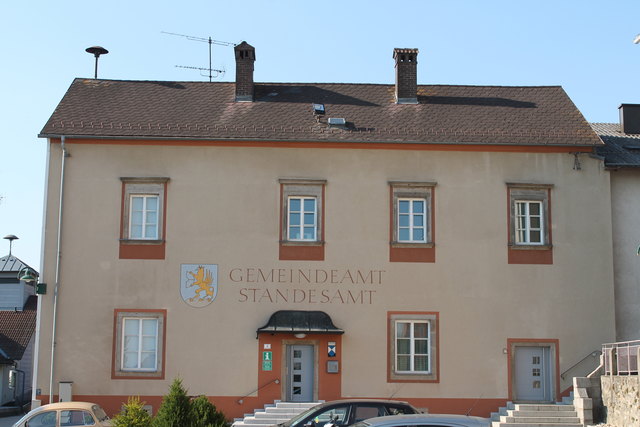 Das Windhaager Gemeindeamt soll ins ehemalige Kloster übersiedeln.