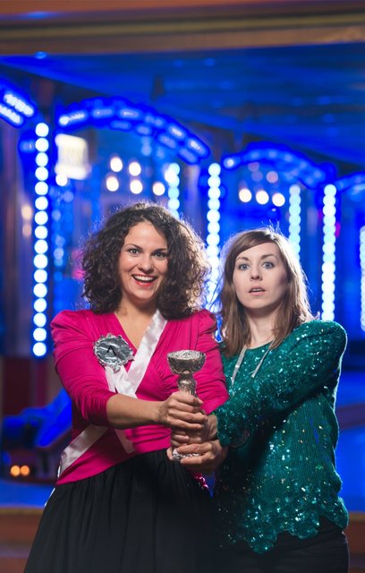 Mit einer Sonderausgabe "Nur für Frauen" startet Comedy im Pub in den Herbst. | Foto: Arnold Pöschl
