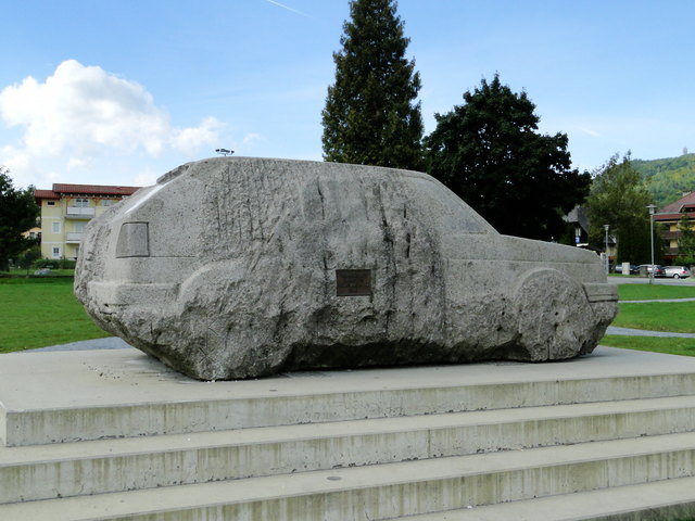 Die Gemeinde stellt sich mit den Bürgern die Frage, wie man das Ortszentrum von Reifnitz fit für die Zukunft machen kann | Foto: Alfons Lepej