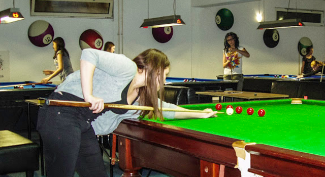 Über 500 Schulkids lud der Club bereits in die Vereinsstätte. Am 26. September haben auch Sie die Möglichkeit, Billard hautnah zu erleben. | Foto: BSV Pegasus