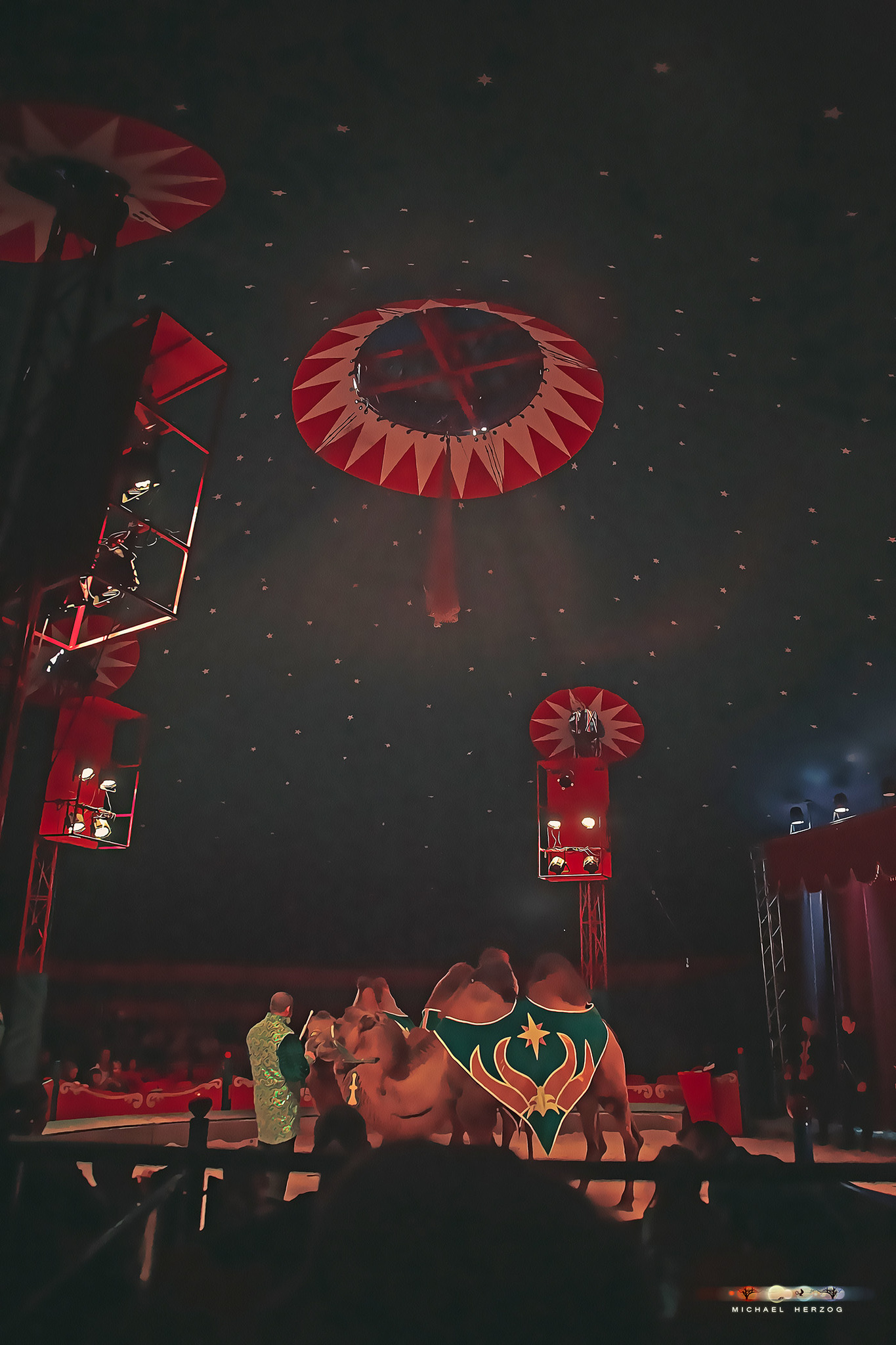 Zirkus Alex Kaiser Flachgau