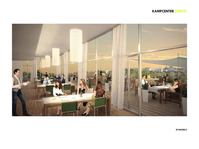 Zuletzt kam in das Projekt Einkaufszentrum in Zwettl wieder etwas Bewegung. | Foto: CONSIO