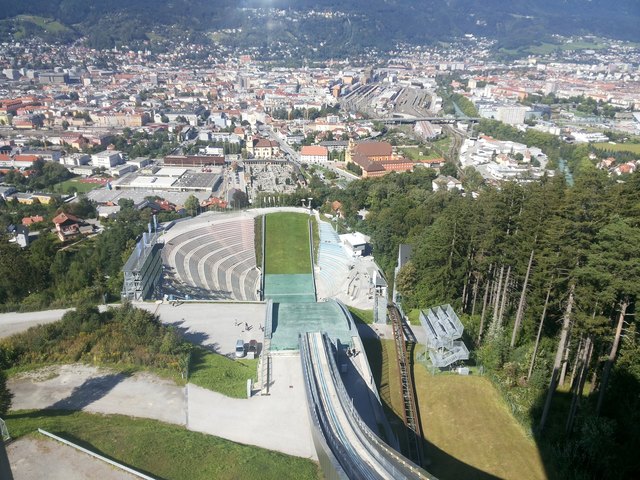 Bergisel Stadion