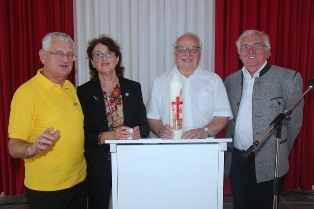 Grufeneder, Gammer, Leitner, Fürst
