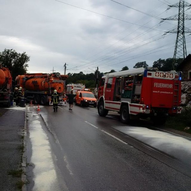 Foto: FF Tullnerbach