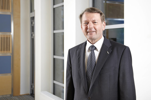 Thomas Fiedler, Vizepräsident der ÄKOÖ sowie Kurienobmann der niedergelassenen Ärzteschaft in OÖ | Foto: Ärztekammer OÖ