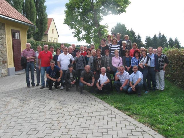 Freunde und ehrenamliche Helfer der Union Humer Ansfelden