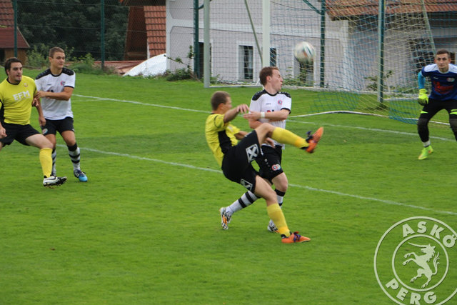 SPG ASKÖ Perg/SU Windhaag - Union Bad Zell = 1:8 | Foto: Michaela Krückl