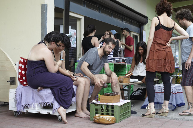 AGORA Marktbiennale | Foto: sharefest wien