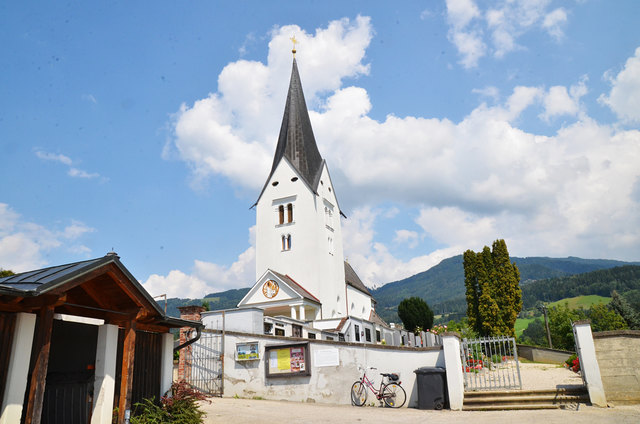 In der Filialkirche St. Johann wird die neue Orgel mit einem Erntedankfest eingeweiht (Foto: KK)