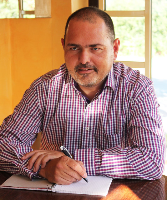 "Kinder als Waffe zu benutzen, ist das Schlimmste, was passieren kann", sagt Clemens Costisella, Landessprecher des Vereins "Väter für Recht - Gemeinsam für unsere Kinder" | Foto: KK