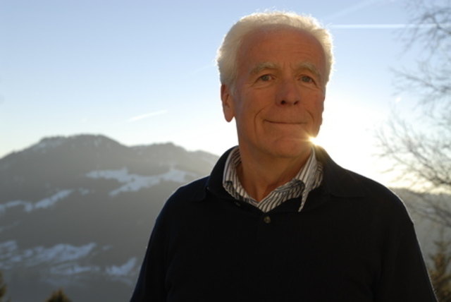 Anton Styger zählt zum Who-is-Who der Esotherik-Szene Mitteleuropas. | Foto: Privat