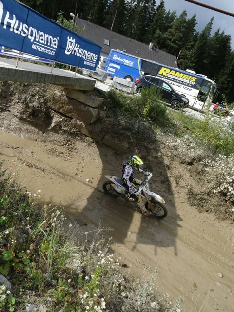 Lukas Blamauer LB99 Racing | Foto: Alexander Blamauer