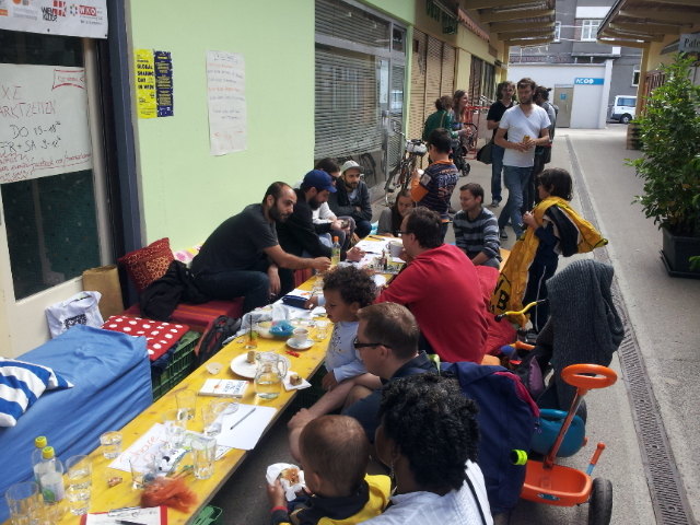 AGORA Marktbiennale | Foto: sharefest wien