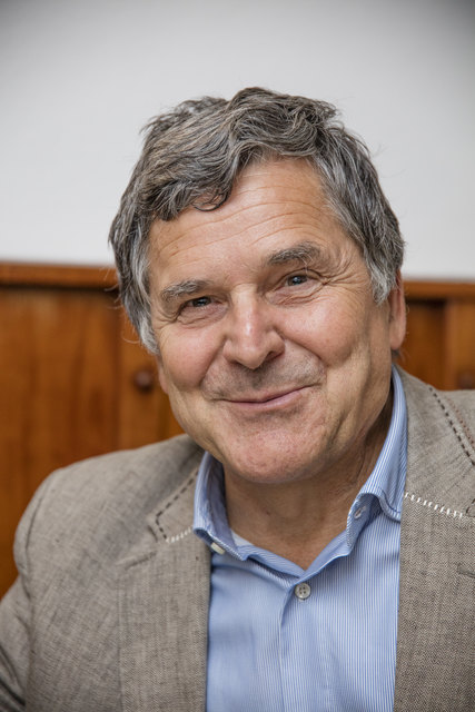 In zweiter Generation leitet Anton Primschitz seit 1978 das Unternehmen.