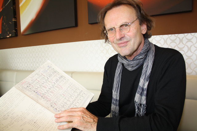 Komponist, Dirigent, Organist und Musikschuldirektor Johann Assinger verspricht klanggewaltige Höhepunkte beim „Gemischten Satz“ in Wildon.