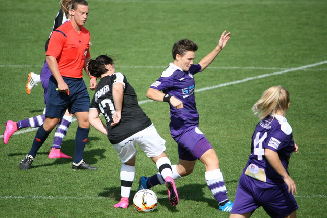 Krottendorf - Carinthians 2:0 (0:0) - 1. Runde | Foto: Werner Schimek