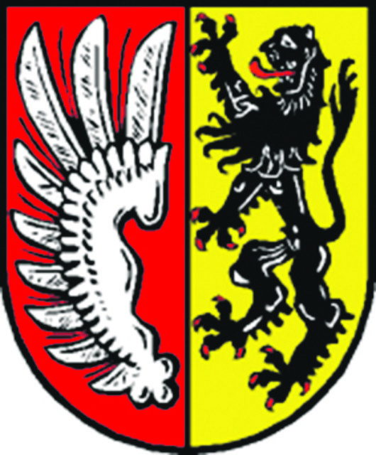 Der Flügel stammt von den Grafen von Plain, deren Stammburg die Plainburg war. | Foto: RMA-Archiv
