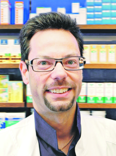Mag. pharm. Gerald Heinke, Apotheker aus Vöcklabruck