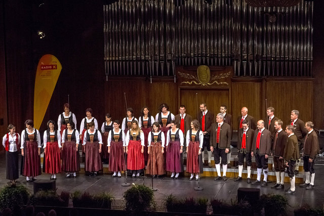 Singgemeinschaft Kötschach-Mauthen | Foto: SG Kötschach