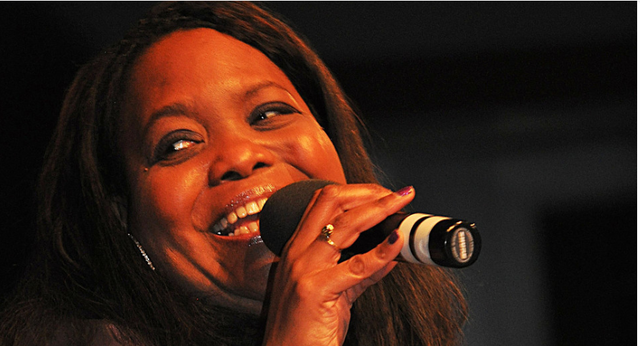 Am 27. September 2015 gibt Gail Anderson ein Gospelkonzert in der Pfarrkirche Pertisau | Foto: ©Gail Anderson
