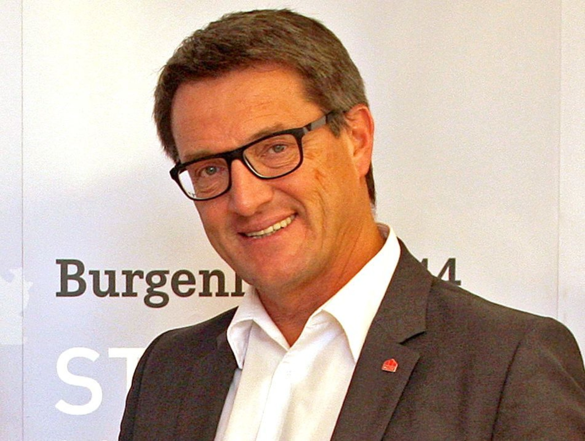 Alfred Kollar und das Zukunftshaus 2020 Oberwart