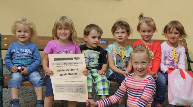 Auf die jungen Gäste erwartet ein besonders buntes Rahmenprogramm. | Foto: privat