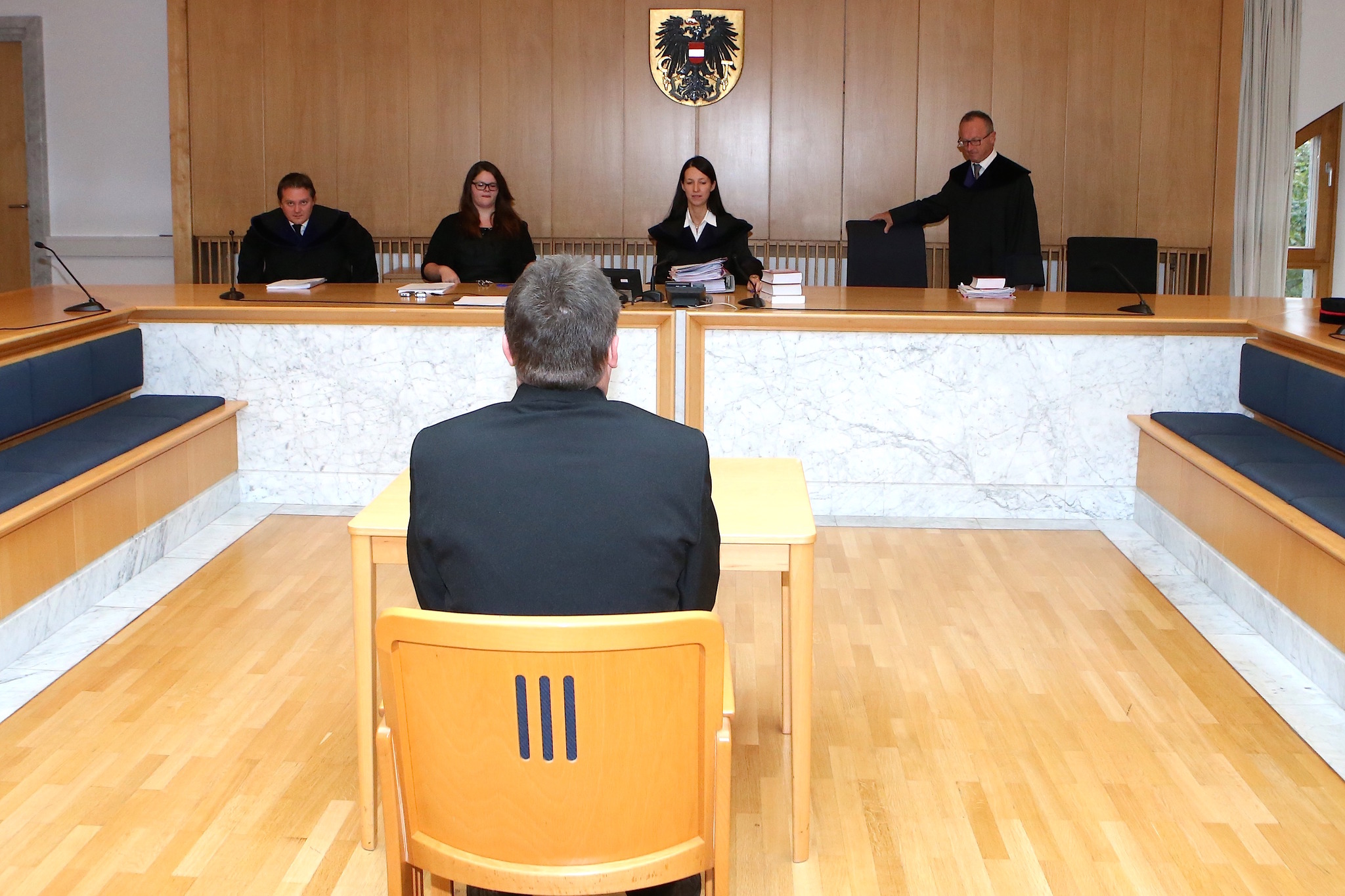 Dreieinhalb Jahre Freiheitsstrafe wegen schwerer Körperverletzung