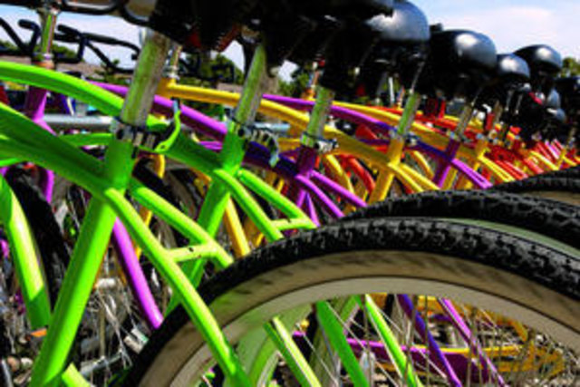 Radbörse Thema auf meinbezirk.at Fahrrad in Güssing Thema auf meinbezirk.at