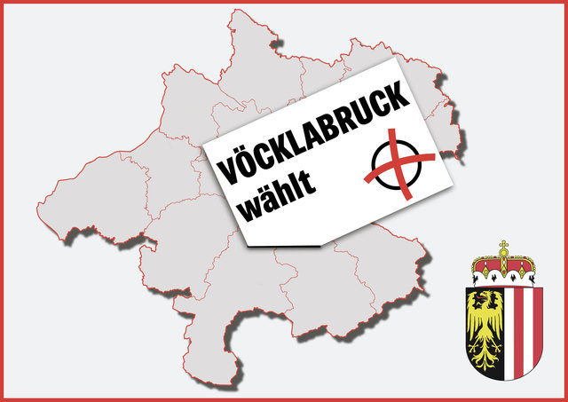 Hier finden Sie die Ergebnisse der Bürgermeisterstichwahlen in Aurach, Mondsee, Ottnang und Timelkam.