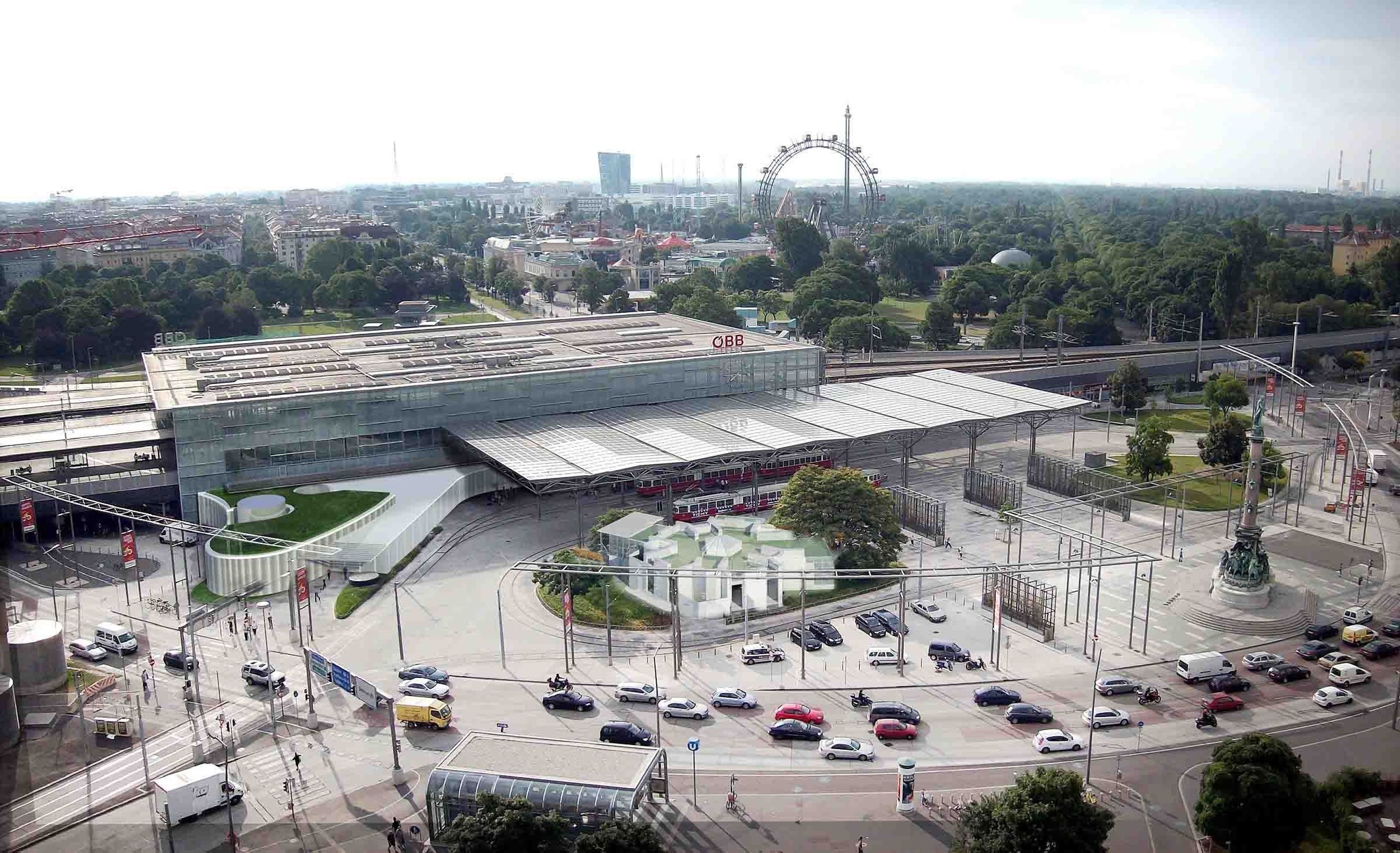 Leopoldstadt Das wird der neue Praterstern Leopoldstadt