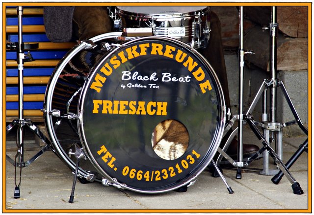 Musikfreunde Friesach, Black Beat by Golden Ton