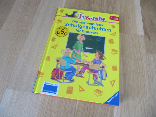 Motzko - Die spannensten Schulgeschichten für Erstleser
