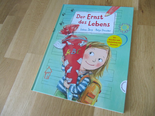 Morawa - Der Ernst des Lebens