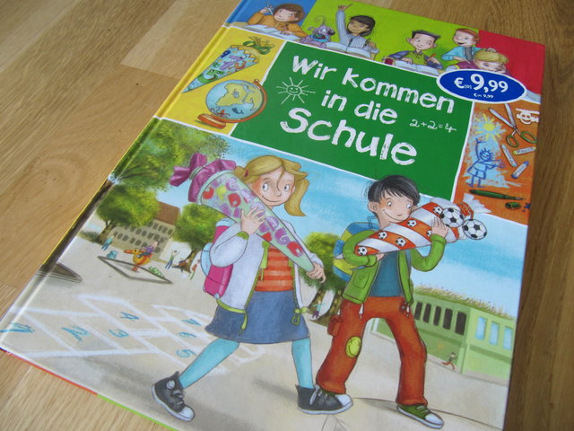 Thalia - Wir kommen in die Schule