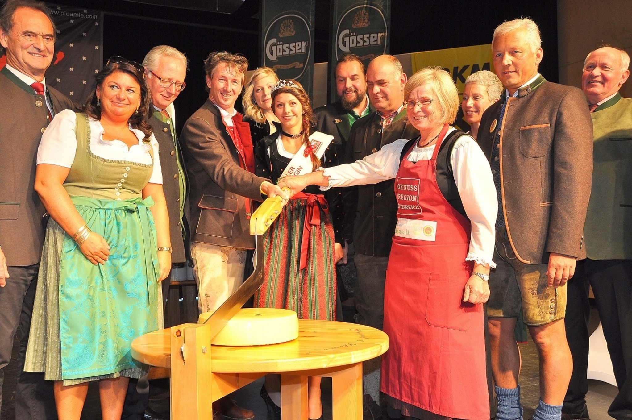 Käse-Festival schreibt Erfolgsgeschichte - Gailtal