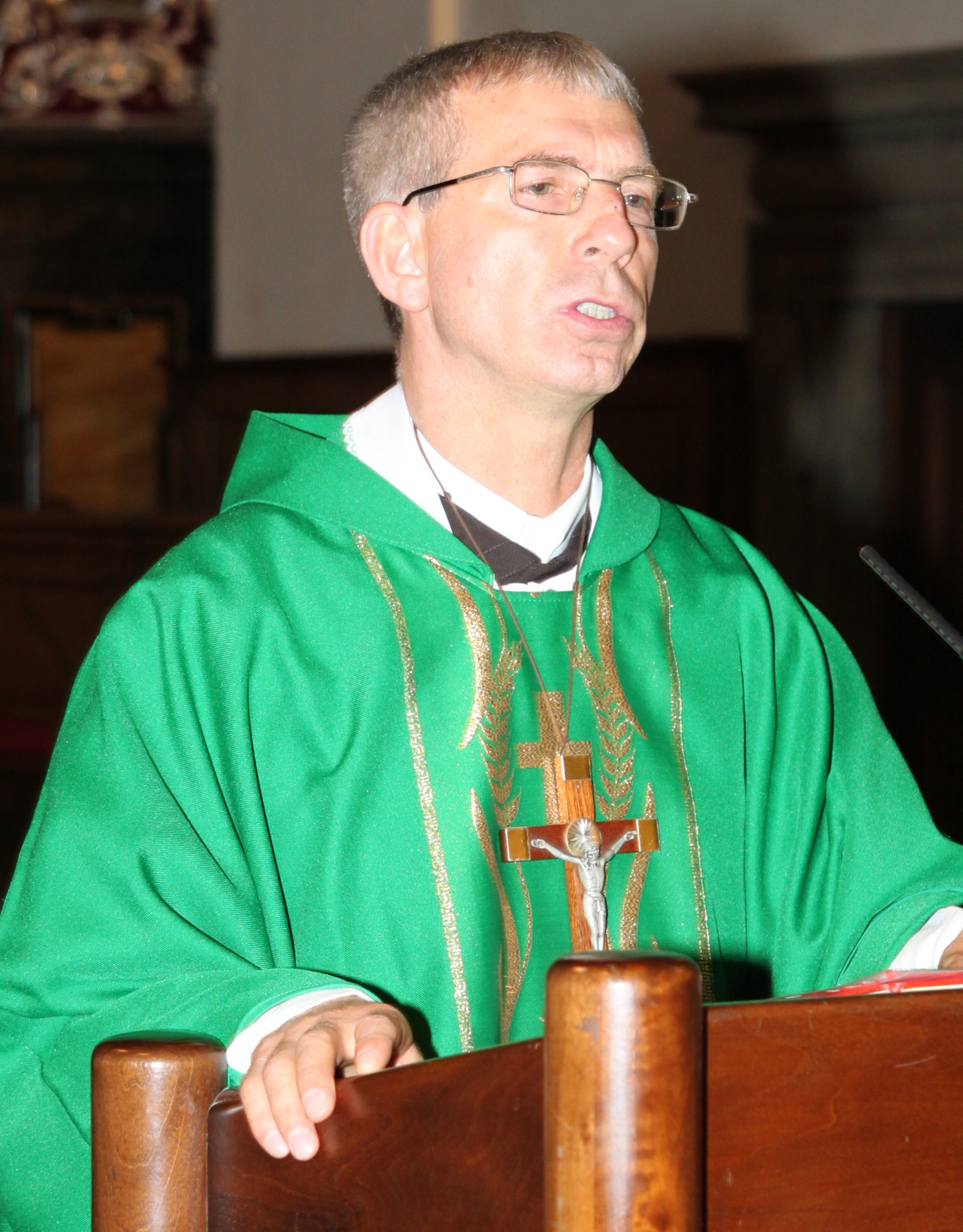 Auf Sammeltour für Kloster in Kielce Deutschlandsberg