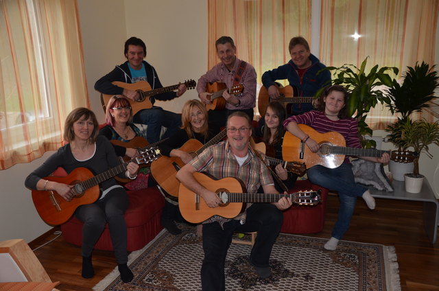 Gemeinschaft erleben mit Jung und Älter