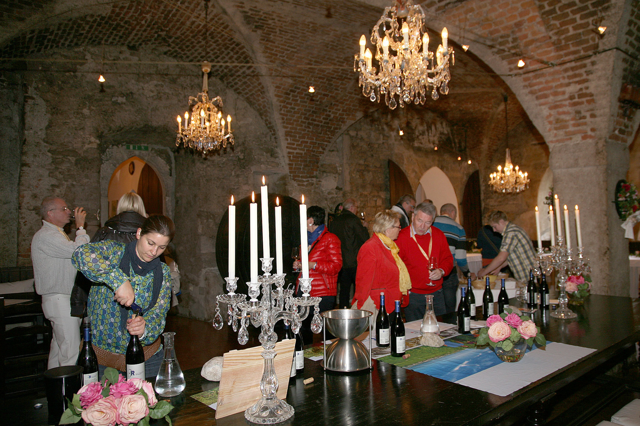 Offene Keller in Gumpoldskirchen Mödling