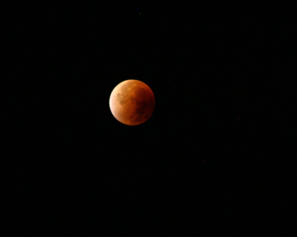 Sternwartennews Totale Mondfinsternis 28 September 2015
